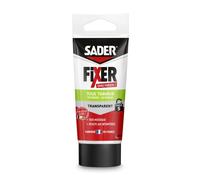 Colle de fixation : Fixer sans percer - Tous travaux (Conditionnement: 50GR - Couleur: TRANSPARENT)