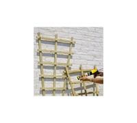 UHU Fixation néoprène - Colle extra forte & rapide pour une fixation facile et solide de toutes sortes de matériaux, beige, cartouche 350g
