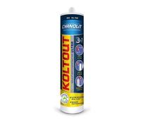 Colle de fixation ultra cartouche gris 290ml