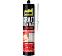 UHU Colle de montage KRAFT XTREME – tube de 175 g