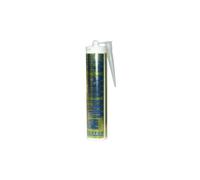 Colle de montage Mastic silicone CC2000 spécial piscine - Transparent