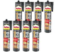 Colle de montage - Pattex - One For All 440g - Adhérence instantanée - Multi matériaux - Intérieur/extérieur
