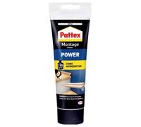 Colle de montage Pattex Power PXP25 Couleur blanc 250 g
