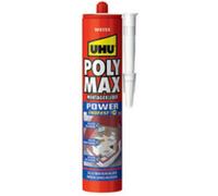 Colle de montage POLYMAX POWER EXPRESS, blanc