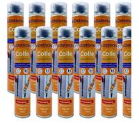 Colle de montage polyuréthane pistolable non expansive - 750ml