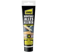 Colle de montage universelle, sans solvant, blanc