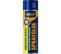 Colle de pulvérisation universel 500 ml Pouvoir adhésif élevé - pour les collages permanents en intérieur