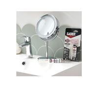 Sader Colle bi-composants Resist Metal - Tous métaux, Int./Ext., Gris - 1 seringue 10 g