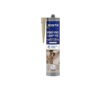 Colle joint int/ext polymere bostik fixpro msp115 pierre/beton 290ml