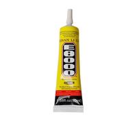 Colle De Scellant Adhésive Claire E8000 Pour Les Chaussures Diamant Bricolage Coller Des Bijoux Craf e2187