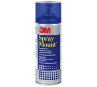 Colle en aérosol - 3M - 400ml - Adhésif pour papiers et plastiques - Repositionnable - Multi-matériaux