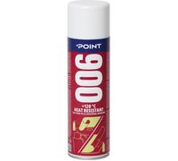 Colle en aérosol haute température - POINT - POINT 006 High Temp&Tack - +120°C - High tack - Application web spray