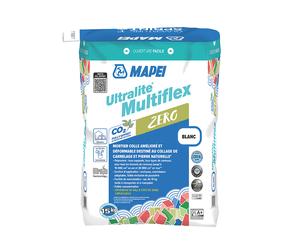 Colle en poudre pour carrelage mur et sol Mapei, colle pour carrelage en poudre légère 15kg