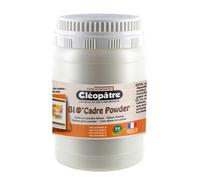 CLEOPATRE - TY-100 Colle encadrement en poudre tylose BIO'CADRE POWDER, BLANC
