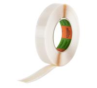 Colle en ruban double face 0485 pour plinthes et lambris 19mm x 10m BARNIER