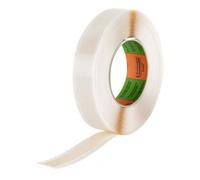 Colle en ruban double face 0485 pour plinthes et lambris 19mm x 10m BARNIER