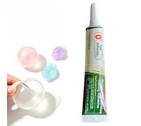 Colle en silicone transparente pour réparation TPR TPE, adhésif en | Colle flexible transparente à séchage rapide pour TPR, TPE, TPU, caoutchouc souple, modèle, travaux manuels