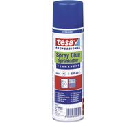 tesa colle en spray 60021, permanent, sans silicone, boîte de 500 ml x1 morceau