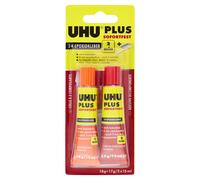 UHU Colle bi-composant 45705 prise ultra-rapide transparente 35 g