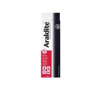 Colle époxy bi-composant Araldite rouge 2 x 100 ml - Prise rapide, résistant, multi-matériaux