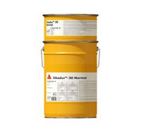 Colle époxydique thixotrope pour collages structuraux Sikadur-30 6kg SIKA