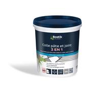 Colle Et Joint 2 En 1 1.5kg Gris Bostik
