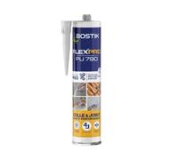 Colle et joint Premium flexpro PU790 BOSTIK - 30627