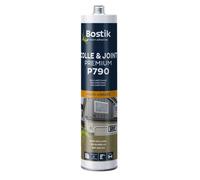 Bostik Colle et joint Premium Flexpro PU790 - Polyuréthane haute performance - 300 ml - Réf. 30627