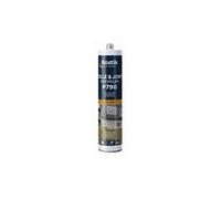 Bostik Colle et joint Premium Flexpro PU790 - Mastic polyuréthane 300 ml Gris