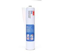 Colle et mastic d'étanchéité 3M à base de polyuréthane 540, gris, 310 ml x1 morceau