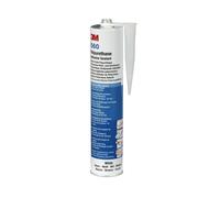 Colle et mastic d'étanchéité 3M à base de polyuréthane 560, noir, 310 ml x1 morceau
