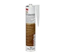 Colle et mastic d'étanchéité 3M / Colle pour vitrages à base de polyuréthane 590, noir, 310 ml x1 morceau