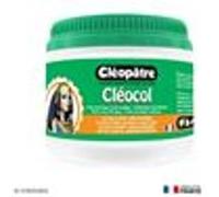 Cléopâtre Pot de colle blanche Cléocol LCC2-500 multi-usage ouverture large 500 g