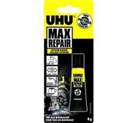 Colle de réparation Multi-usages - Max Repair Power - tube 8 g 45865 Uhu