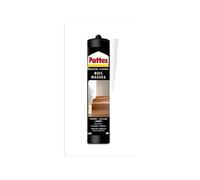 Colle fixation interieur acryliq pattex ni clou ni vis bois/plint 380g