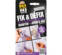 Colle Fixation - PATTEX - 2970856 - Ni clou ni vis - Fix & Défix - Tube - 44g