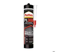 Colle fixation PL300 Total Fix 410 g blanc - PATTEX - 1506659
