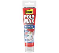 Colle Fixe Jointe 115 g UHU 47845 Couleur transparent
