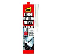 Colle Fixe Jointe 300 G Uhu 47855 Couleur Transparent W46429