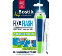 Colle Fix & Flash gel - transparent - 5 g