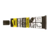 UHU Colle forte de contact 46085 – fluide, contient du solvant – 120 g
