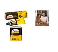 Colle forte - Pattex - Classic - Tube 50g - Résistant à la chaleur jusqu'à 110°C - Colle rapide