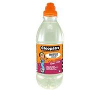 CLEOPATRE - Colle transparente - Jeux et bricolage - Colle - Unisexe pour adultes - Flacon de 500 ml