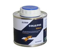 Colle gel pour raccord PVC - Blanc