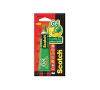 Colle Gel Universelle - SCOTCH - 30 ml - Transparent - Ne coule pas - Multifonctionnelle