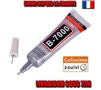 COLLE / GLUE / ADHÉSIF -B-7000 . VITRE TACTILE CHÂSSIS SMARTPHONE TABLETTE IPHONE SAMSUNG.