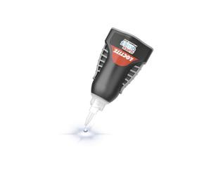 Colle glue applicateur Super Glue 3 Ultra Gel Control permanente 3g
