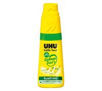 Colle glue flacon Uhu Twist & Glue permanente 35 ml