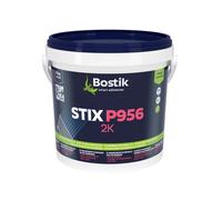 Colle haute performance bi-composants Bostik pour sols souples ou rigides - 6 kg