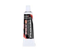 Colle Haute Temperature 100ML Silicone Transparent Extra Forte Pour Joint Four Plaque Cuisson Moteur Voiture Resistance Chaleur Mastic Refractaire Etancheite Rapide Sans Odeur Reparation Facile